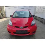 TOYOTA AYGO (KGB/WNB) TOYOTA AYGO (KGB/WNB) '2011 1.0 CAT ROJO 2005