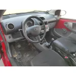 TOYOTA AYGO (KGB/WNB) TOYOTA AYGO (KGB/WNB) '2011 1.0 CAT ROJO 2005