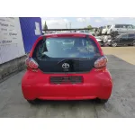 TOYOTA AYGO (KGB/WNB) TOYOTA AYGO (KGB/WNB) '2011 1.0 CAT ROJO 2005