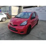 TOYOTA AYGO (KGB/WNB) TOYOTA AYGO (KGB/WNB) '2011 1.0 CAT ROJO 2005