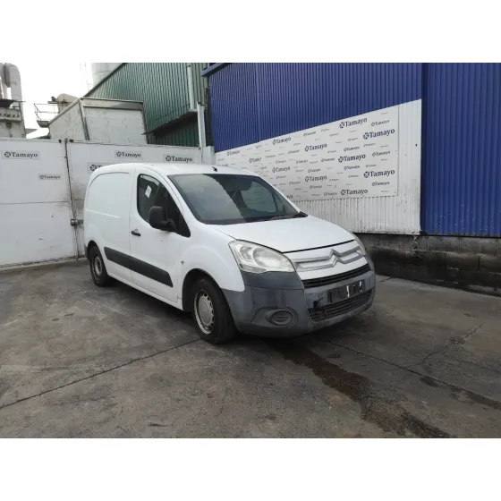 CITROEN BERLINGO '2008 * BLANCO