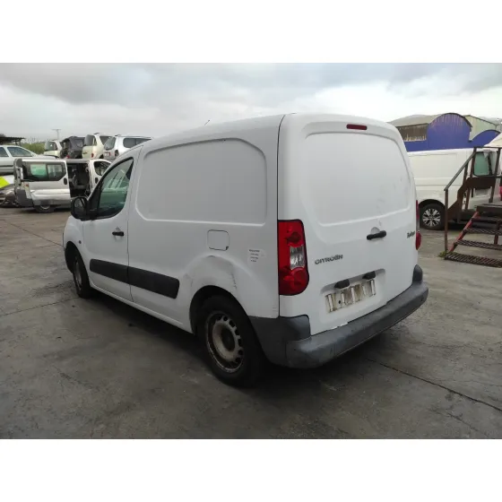 CITROEN BERLINGO '2008 * BLANCO