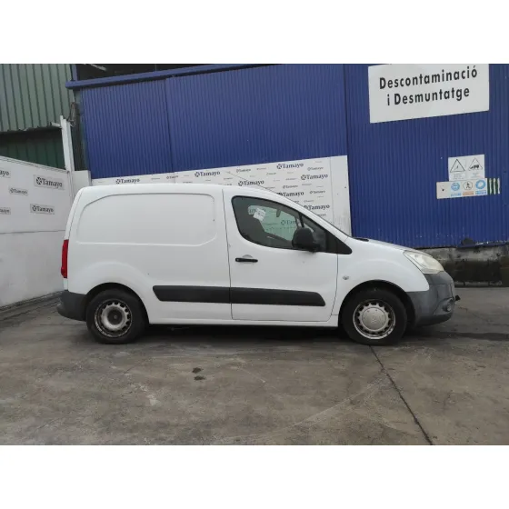 CITROEN BERLINGO '2008 * BLANCO