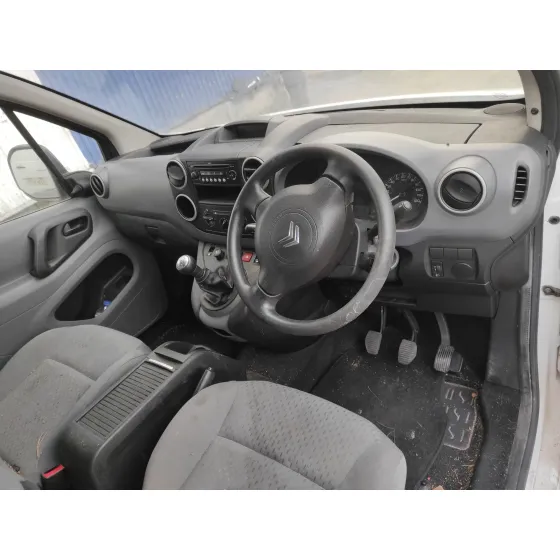 CITROEN BERLINGO '2008 * BLANCO