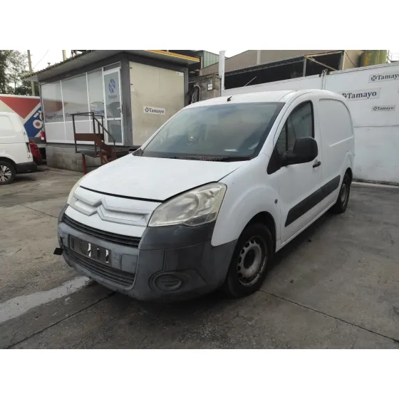 CITROEN BERLINGO '2008 * BLANCO