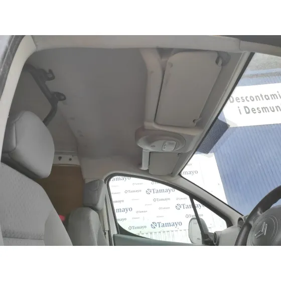 CITROEN BERLINGO '2008 * BLANCO