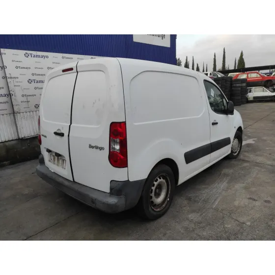 CITROEN BERLINGO '2008 * BLANCO