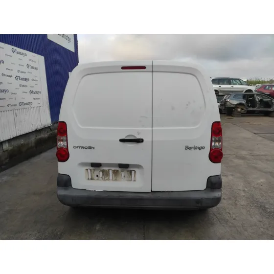 CITROEN BERLINGO '2008 * BLANCO