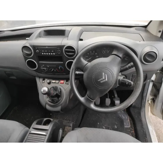 CITROEN BERLINGO '2008 * BLANCO