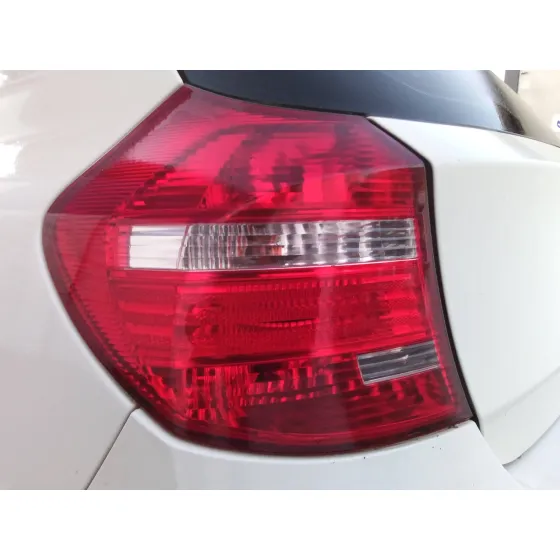 BMW SERIE 1 BERLINA (E81/E87) '2004 2.0 TURBODIESEL CAT BLANCO