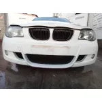 BMW SERIE 1 BERLINA (E81/E87) BMW SERIE 1 BERLINA (E81/E87) '2004 2.0 TURBODIESEL CAT BLANCO 2004