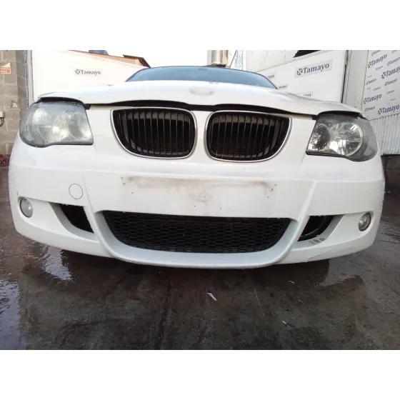 BMW SERIE 1 BERLINA (E81/E87) '2004 2.0 TURBODIESEL CAT BLANCO