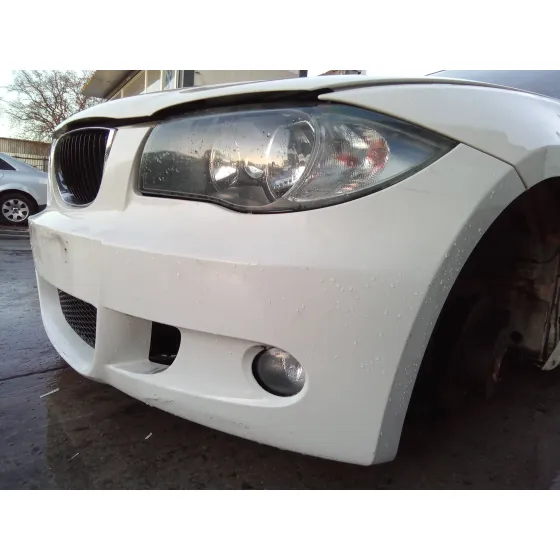 BMW SERIE 1 BERLINA (E81/E87) '2004 2.0 TURBODIESEL CAT BLANCO