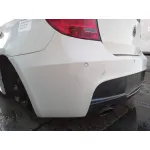 BMW SERIE 1 BERLINA (E81/E87) BMW SERIE 1 BERLINA (E81/E87) '2004 2.0 TURBODIESEL CAT BLANCO 2004
