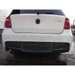 BMW SERIE 1 BERLINA (E81/E87) BMW SERIE 1 BERLINA (E81/E87) '2004 2.0 TURBODIESEL CAT BLANCO 2004