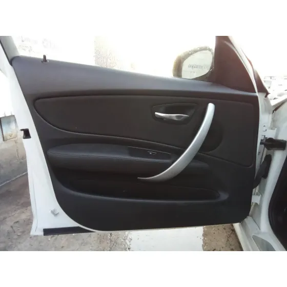 BMW SERIE 1 BERLINA (E81/E87) '2004 2.0 TURBODIESEL CAT BLANCO