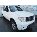 NISSAN PATHFINDER (R51) NISSAN PATHFINDER (R51) '2005 2.5 DCI DIESEL CAT BLANCO 2005