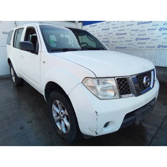 NISSAN PATHFINDER (R51) '2005 2.5 DCI DIESEL CAT BLANCO