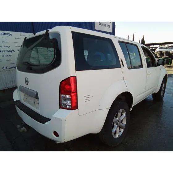 NISSAN PATHFINDER (R51) '2005 2.5 DCI DIESEL CAT BLANCO