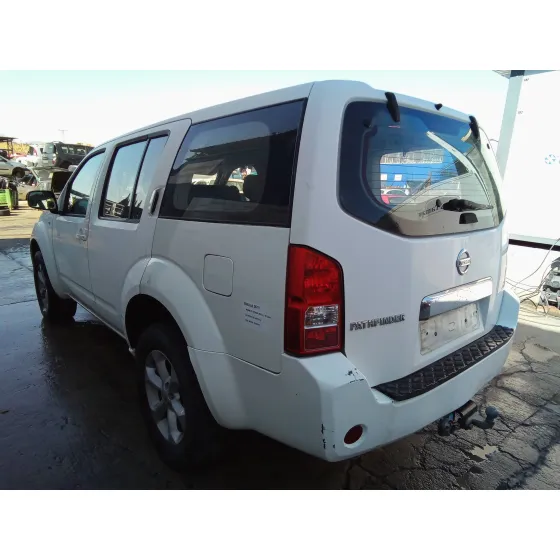 NISSAN PATHFINDER (R51) '2005 2.5 DCI DIESEL CAT BLANCO
