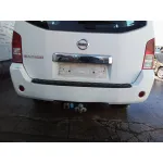 NISSAN PATHFINDER (R51) NISSAN PATHFINDER (R51) '2005 2.5 DCI DIESEL CAT BLANCO 2005