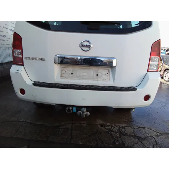 NISSAN PATHFINDER (R51) '2005 2.5 DCI DIESEL CAT BLANCO