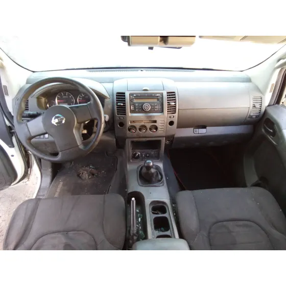 NISSAN PATHFINDER (R51) '2005 2.5 DCI DIESEL CAT BLANCO