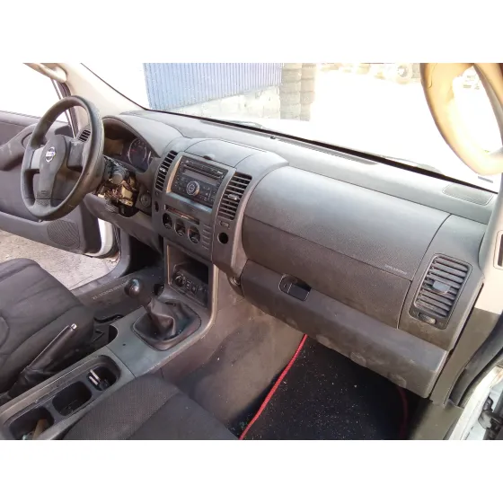 NISSAN PATHFINDER (R51) '2005 2.5 DCI DIESEL CAT BLANCO