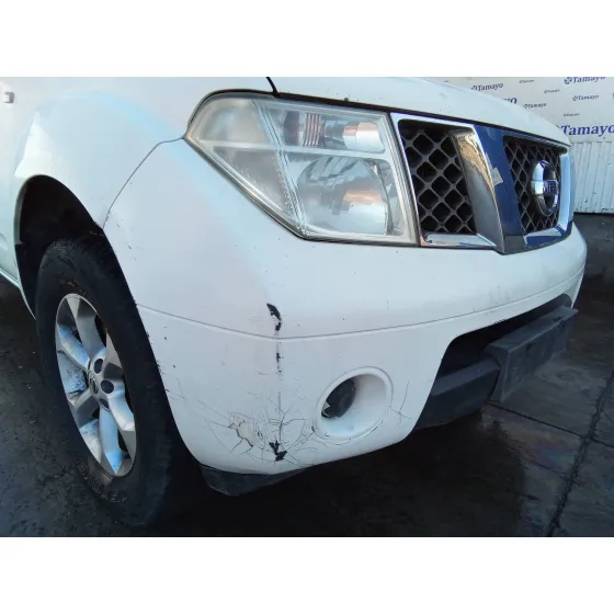 NISSAN PATHFINDER (R51) '2005 2.5 DCI DIESEL CAT BLANCO