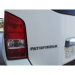 NISSAN PATHFINDER (R51) NISSAN PATHFINDER (R51) '2005 2.5 DCI DIESEL CAT BLANCO 2005