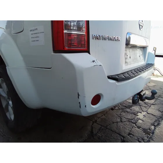 NISSAN PATHFINDER (R51) '2005 2.5 DCI DIESEL CAT BLANCO