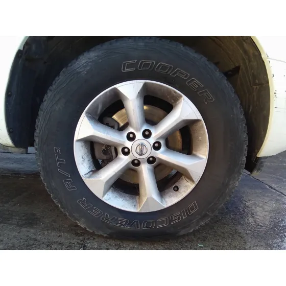 NISSAN PATHFINDER (R51) '2005 2.5 DCI DIESEL CAT BLANCO