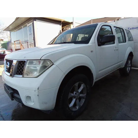 NISSAN PATHFINDER (R51) '2005 2.5 DCI DIESEL CAT BLANCO