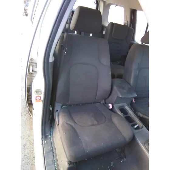 NISSAN PATHFINDER (R51) '2005 2.5 DCI DIESEL CAT BLANCO