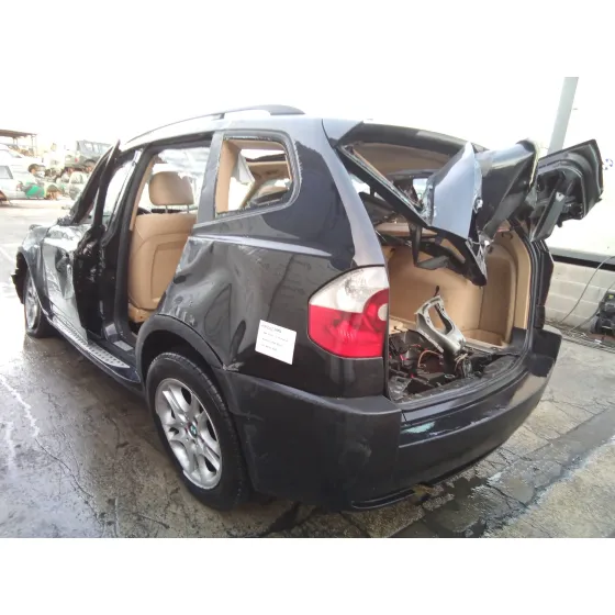 BMW X3 (E83) '2005 2.0 16V DIESEL CAT NEGRO