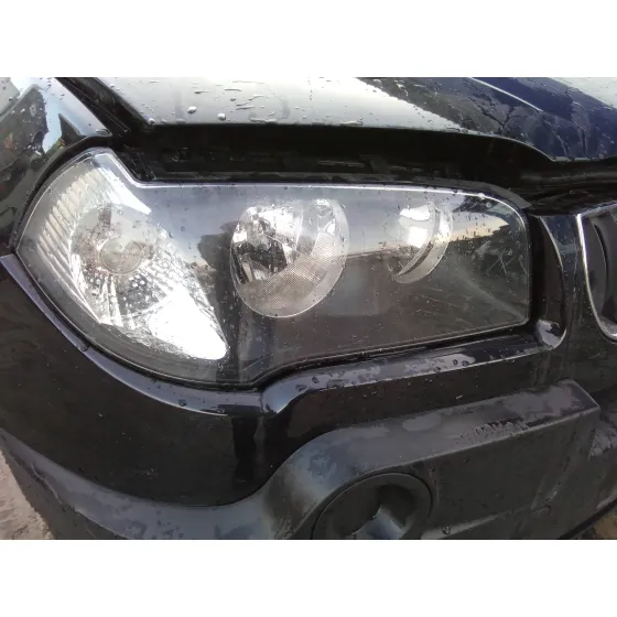 BMW X3 (E83) '2005 2.0 16V DIESEL CAT NEGRO
