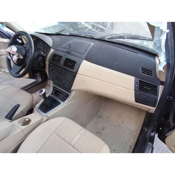 BMW X3 (E83) '2005 2.0 16V DIESEL CAT NEGRO