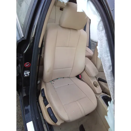 BMW X3 (E83) '2005 2.0 16V DIESEL CAT NEGRO