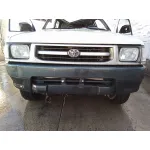 TOYOTA HILUX TOYOTA HILUX '1999 DOBLE CABINA 2.4 D TURBO BLANCO 1997