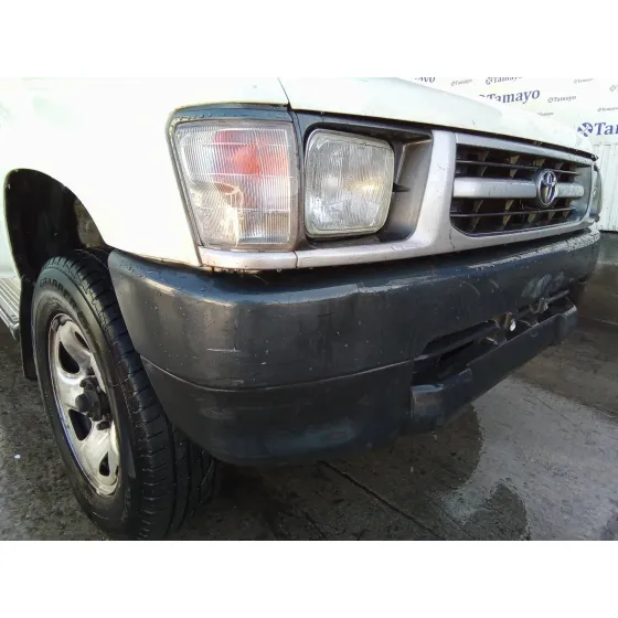 TOYOTA HILUX '1999 DOBLE CABINA 2.4 D TURBO BLANCO