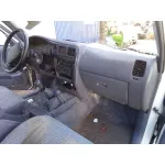 TOYOTA HILUX TOYOTA HILUX '1999 DOBLE CABINA 2.4 D TURBO BLANCO 1997
