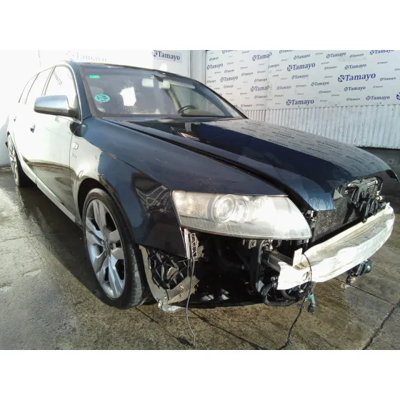 AUDI S6 AVANT (4F5) '2001 5.2 V10 40V FSI CAT (BXA) NEGRO