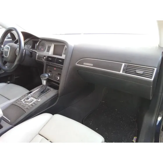 AUDI S6 AVANT (4F5) '2001 5.2 V10 40V FSI CAT (BXA) NEGRO