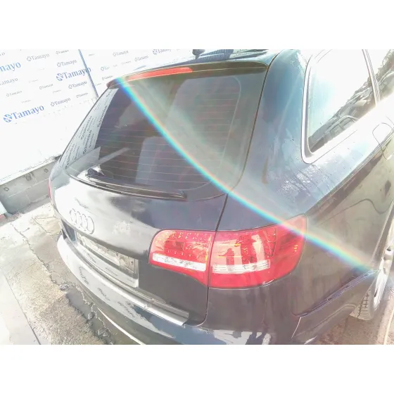 AUDI S6 AVANT (4F5) '2001 5.2 V10 40V FSI CAT (BXA) NEGRO