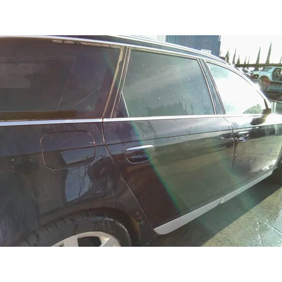 AUDI S6 AVANT (4F5) '2001 5.2 V10 40V FSI CAT (BXA) NEGRO
