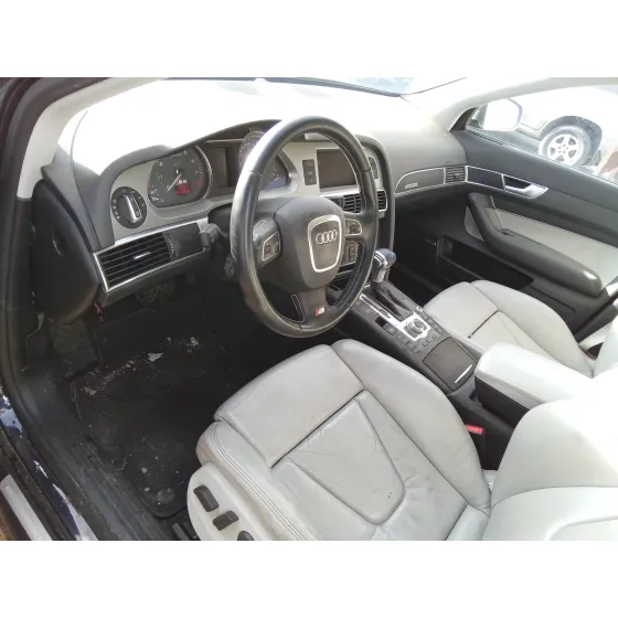 AUDI S6 AVANT (4F5) '2001 5.2 V10 40V FSI CAT (BXA) NEGRO