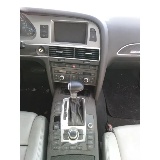 AUDI S6 AVANT (4F5) '2001 5.2 V10 40V FSI CAT (BXA) NEGRO