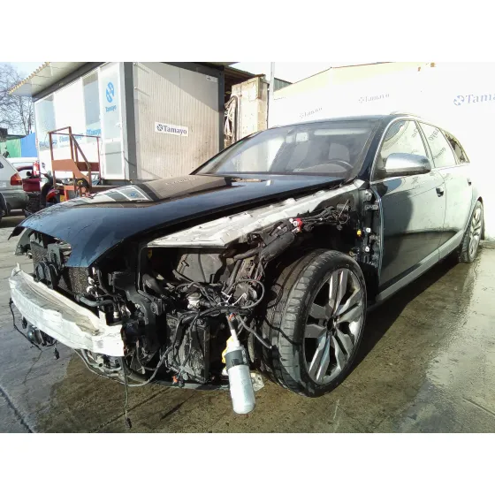 AUDI S6 AVANT (4F5) '2001 5.2 V10 40V FSI CAT (BXA) NEGRO