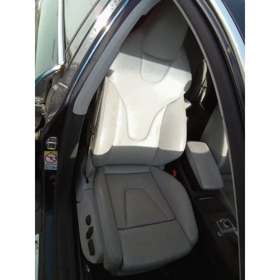 AUDI S6 AVANT (4F5) '2001 5.2 V10 40V FSI CAT (BXA) NEGRO