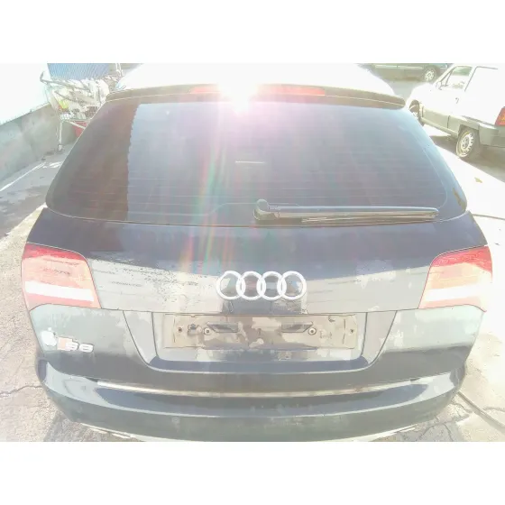 AUDI S6 AVANT (4F5) '2001 5.2 V10 40V FSI CAT (BXA) NEGRO